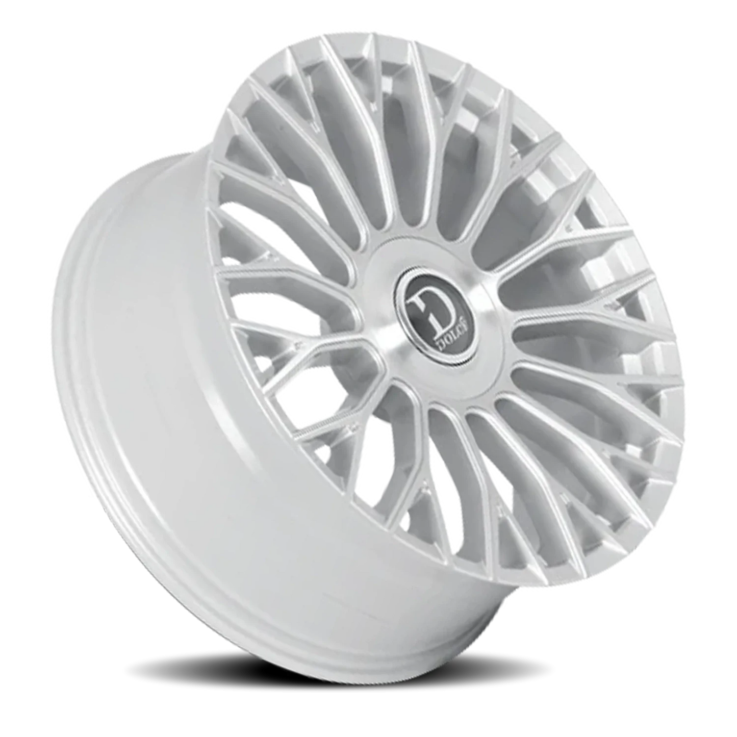 Dolce Luxury Roma GSBF 22x9.5 +18 6x135/6x139.7mm 106.2mm Gloss