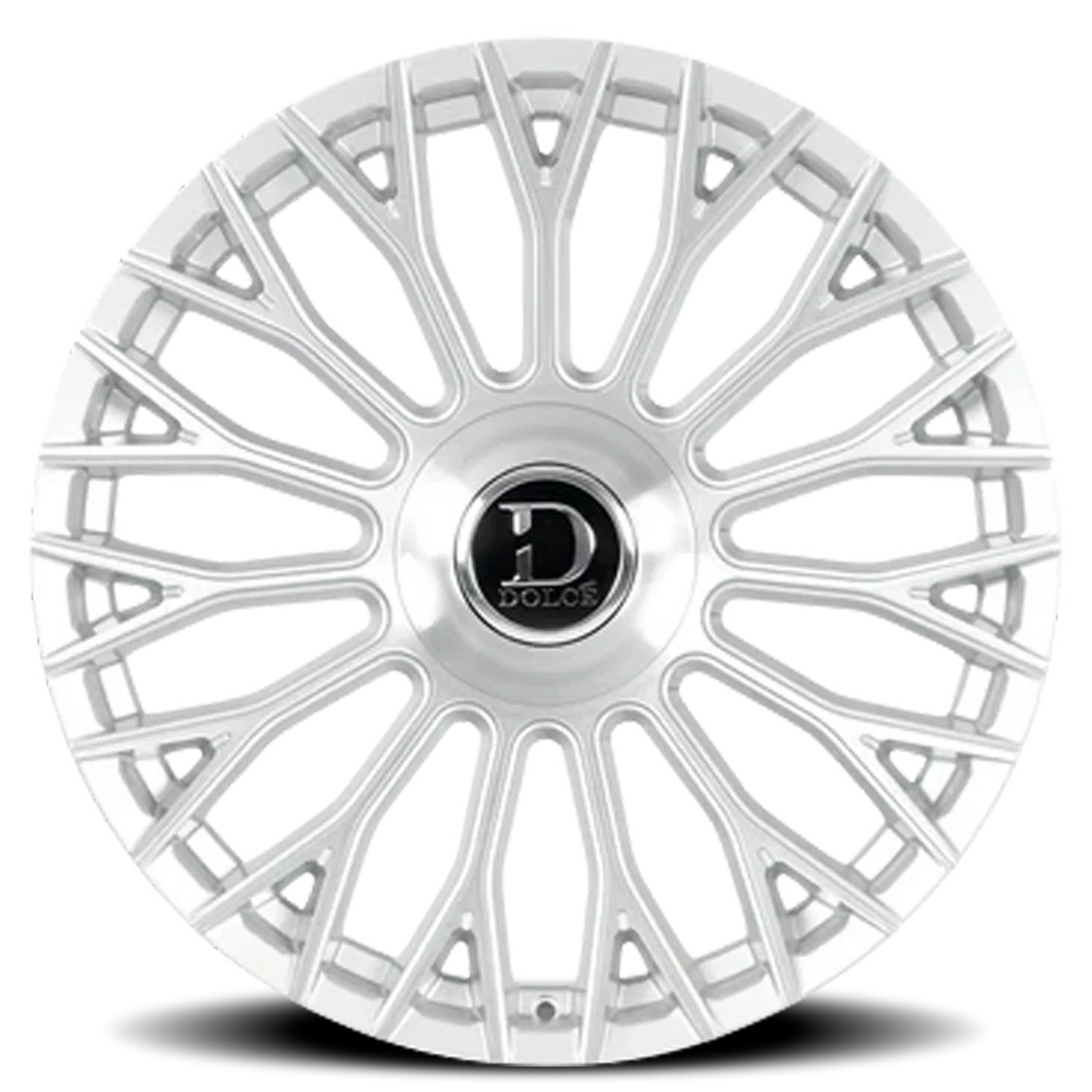 Dolce Luxury Roma GSBF 22x9 +15 5x115/5x120mm 73.1mm Gloss