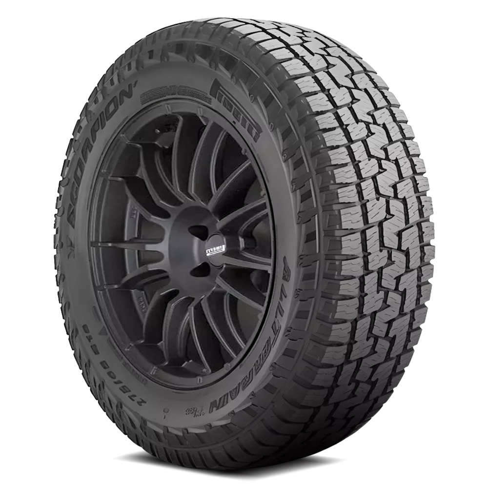 Pirelli Scorpion All Terrain Plus Tires LT275/65R20/10 2723900
