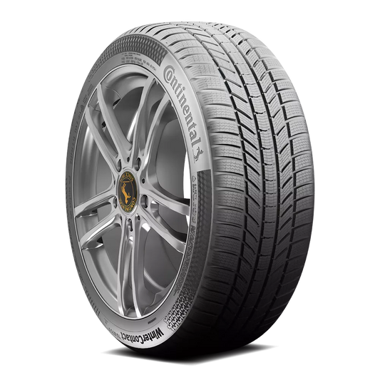 Continental Contiwintercontact TS 870 P Tires 225/45R18XL 03559260000