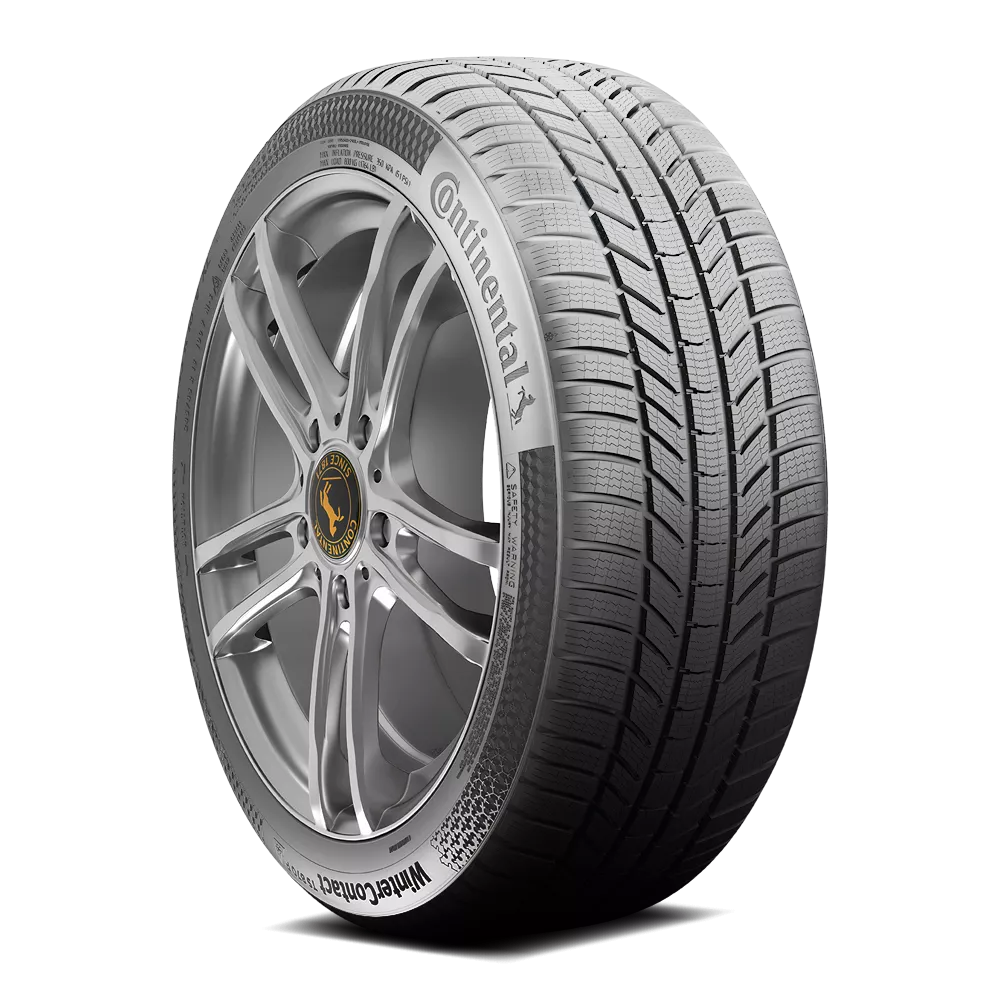 Continental Contiwintercontact TS 870 P Tires 255/40R18XL 03559760000