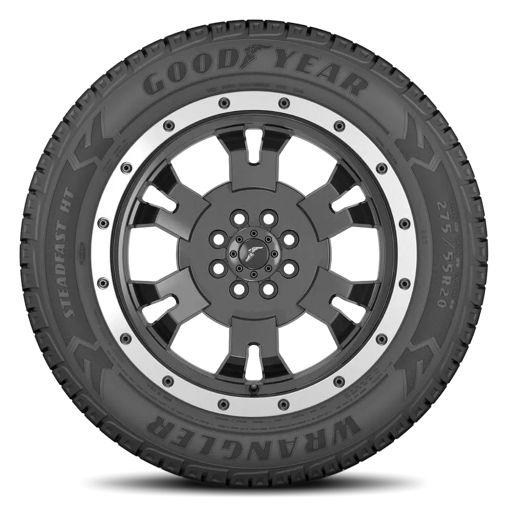 Goodyear Wrangler Steadfast HT Tires 269037969