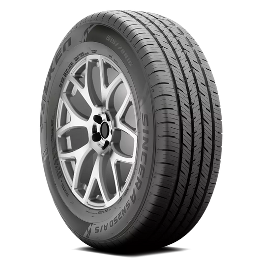 Falken Sincera SN250 A/S Tires 28296783