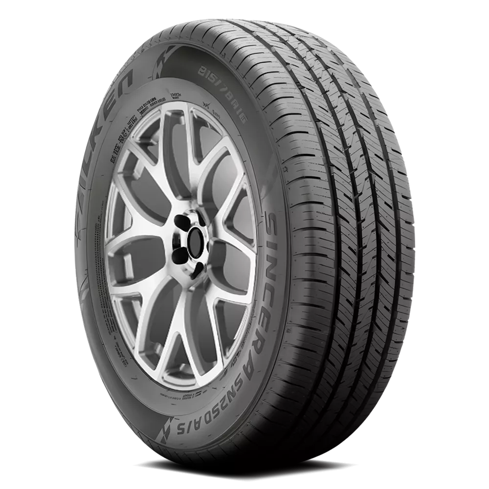 Falken Sincera SN250 A/S Tires 28294805