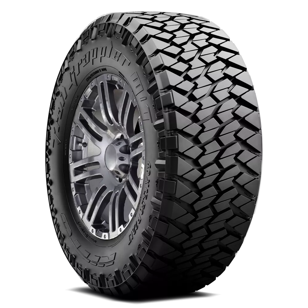 Nitto Trail Grappler M/T Tires LT265/75R16/10 205440