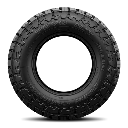 Toyo Open Country M/T Tires 35X12.50R18 360090