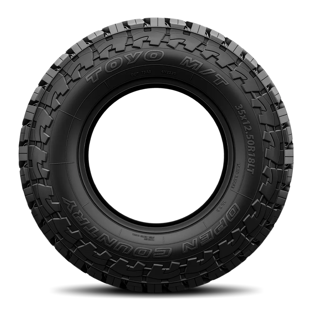 Toyo Open Country M/T Tires LT285/75R18/10 360420