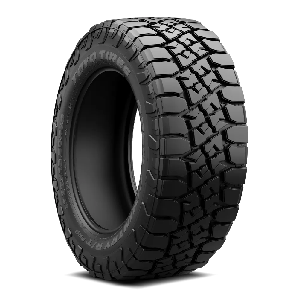 Toyo Open Country R/T Pro Tires LT285/60R20/10 358350