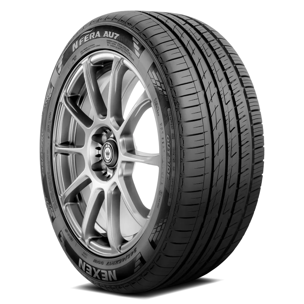 Nexen Nfera AU7 Tires 255/35ZR19XL 15630NXK