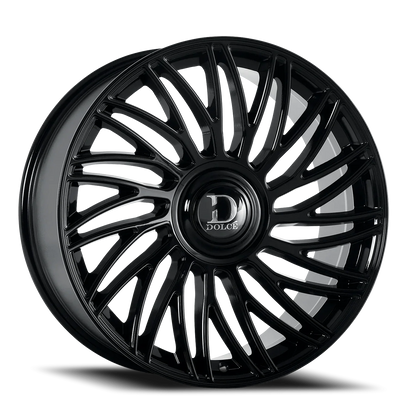 Dolce Luxury Sesto GB 24x10 +25 6x135/6x139.7mm 106.2mm Gloss