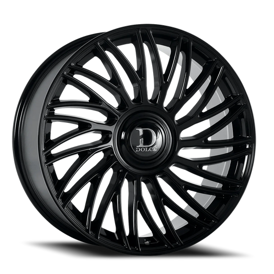Dolce Luxury Sesto GB 24x10 +25 6x135/6x139.7mm 106.2mm Gloss