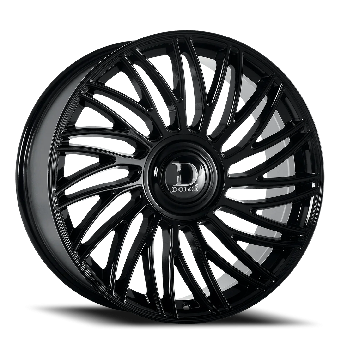 Dolce Luxury Sesto GB 22x9.5 +18 6x135/6x139.7mm 106.2mm Gloss