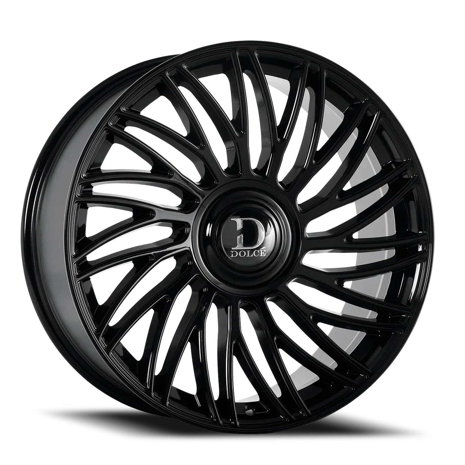 Dolce Luxury Sesto GB 22x9.5 +18 6x135/6x139.7mm 106.2mm Gloss