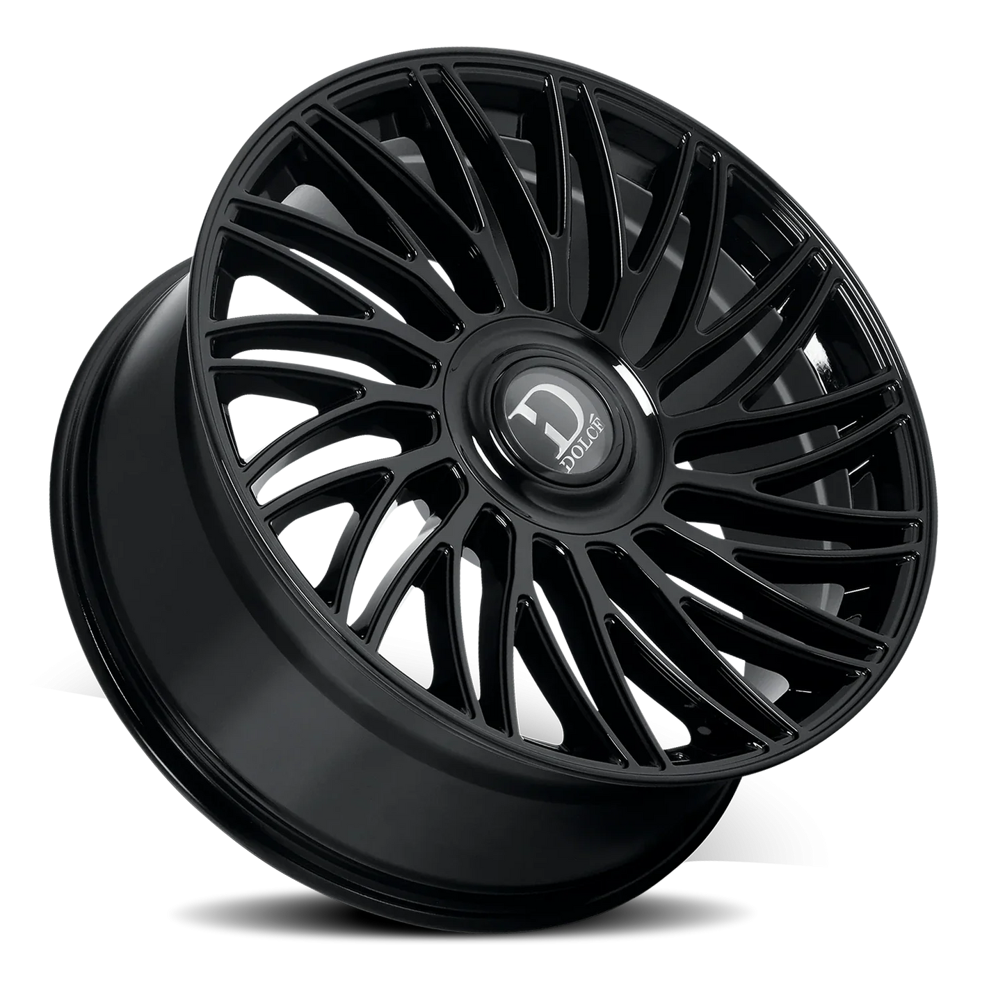 Dolce Luxury Sesto GB 24x10 +25 6x135/6x139.7mm 106.2mm Gloss