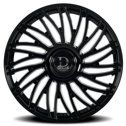 Dolce Luxury Sesto GB 22x9.5 +18 6x135/6x139.7mm 106.2mm Gloss