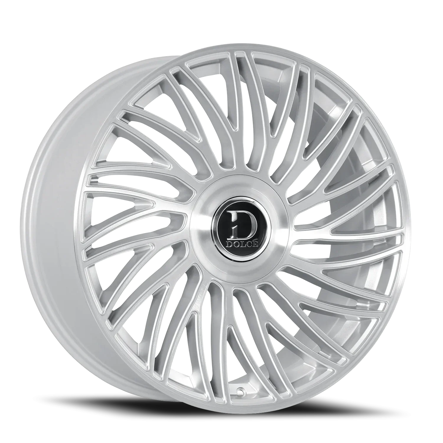 Dolce Luxury Sesto GSBF 22x9.5 +18 6x135/6x139.7mm 106.2mm Gloss