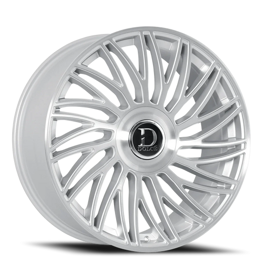 Dolce Luxury Sesto GSBF 22x9.5 +18 6x135/6x139.7mm 106.2mm Gloss