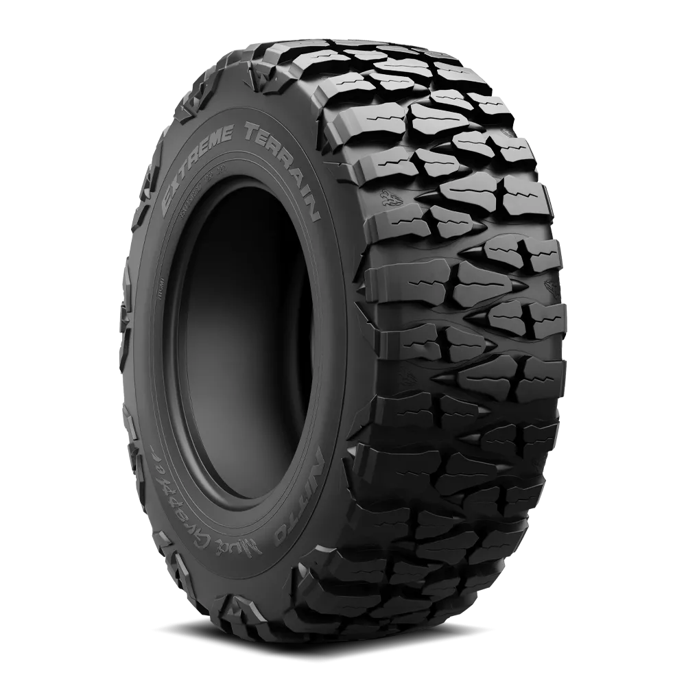 Nitto Mud Grappler Tires 35X12.50R18/10 200550