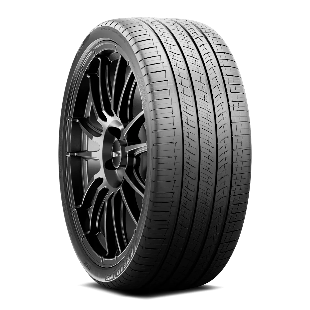 Pirelli Pzero MS Tires 235/45R20XL 4099900