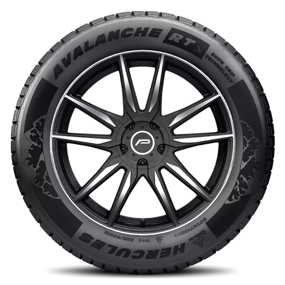 Hercules Avalanche RT Tires 235/55R17 02500
