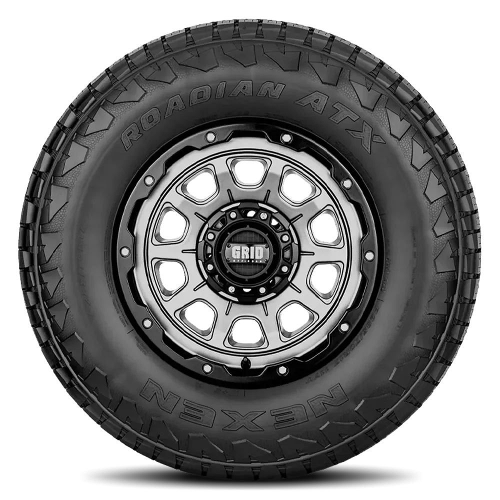 Nexen Roadian Atx Tires 275/60R20 18734NXK