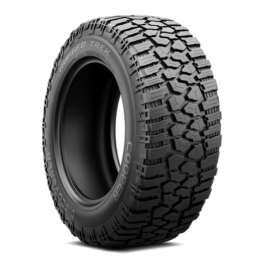 Cooper Discoverer Rugged Trek Tires 170214007