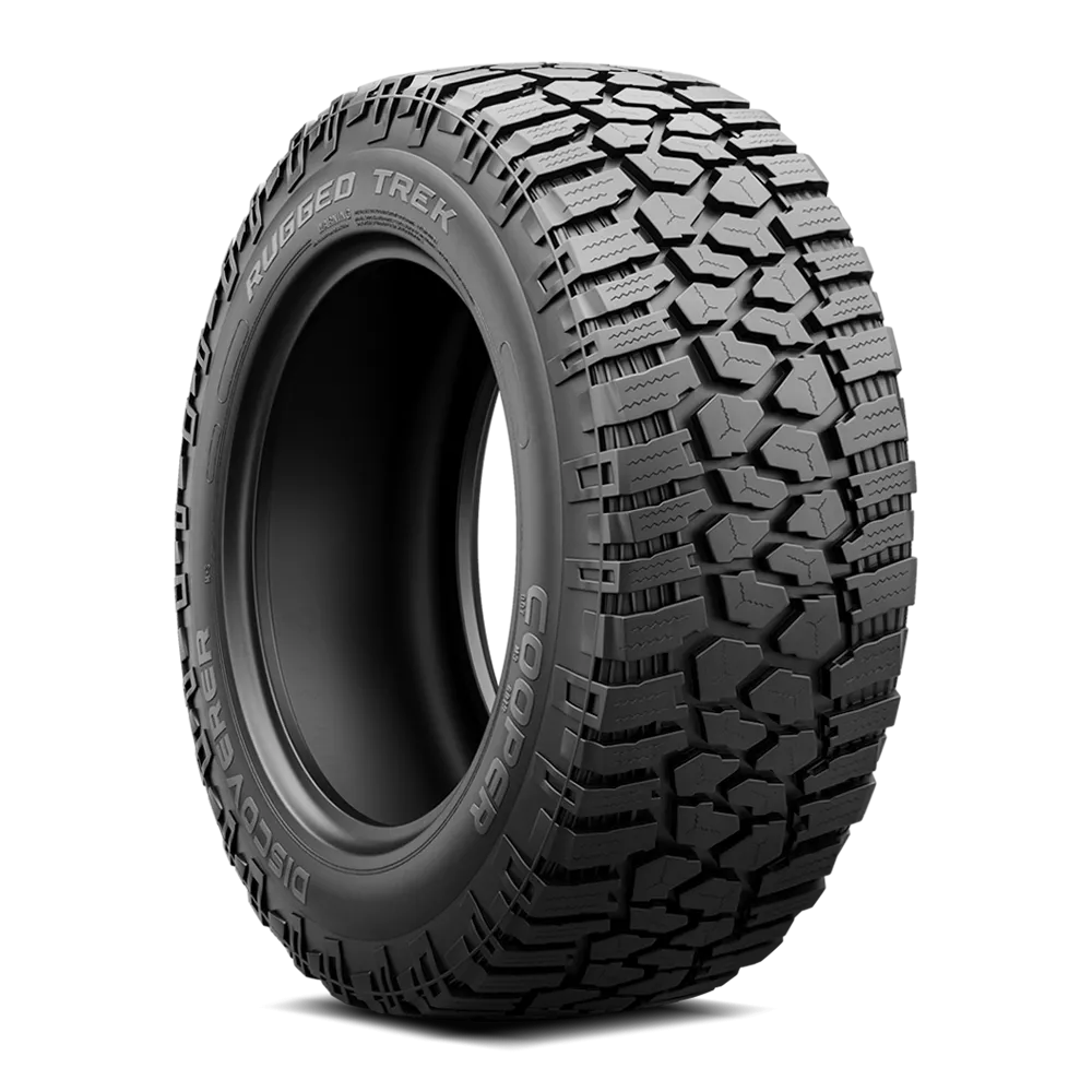 Cooper Discoverer Rugged Trek Tires 170060007