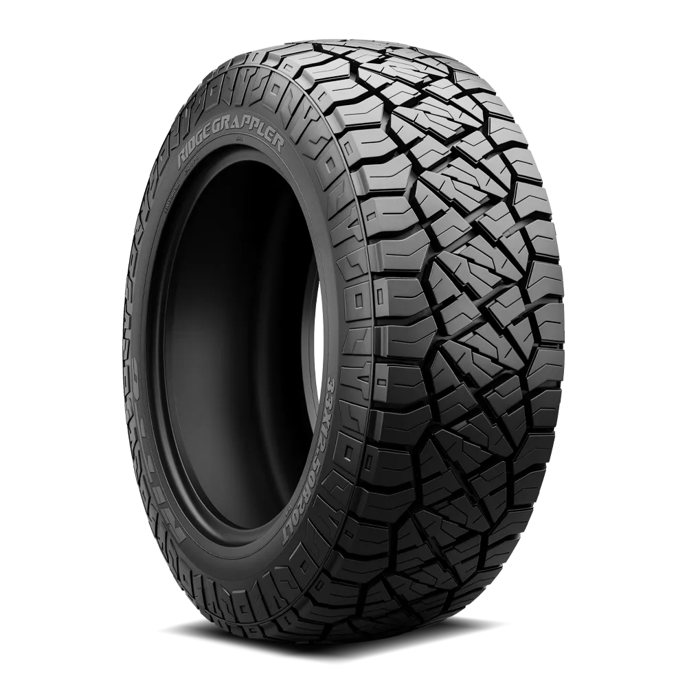 Nitto Ridge Grappler Tires 305/50R20XL 217790