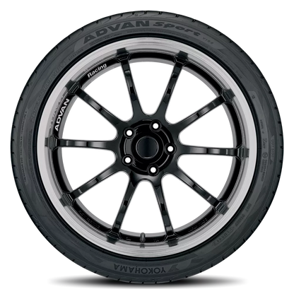 Yokohama Advan Sport V105 Tires 245/50R18 110110640