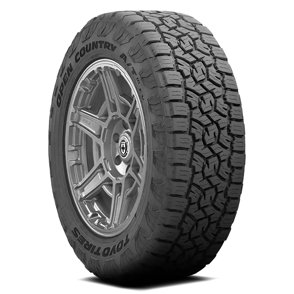 Toyo Open Country A/T Iii Ev Tires LT275/55R20 357300