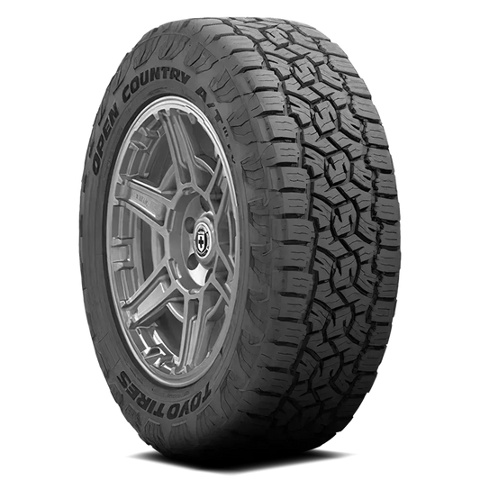 Toyo Open Country A/T Iii Ev Tires LT275/60R20 357310