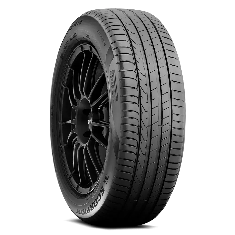 Pirelli Scorpion Tires 295/35R22XL 4535500