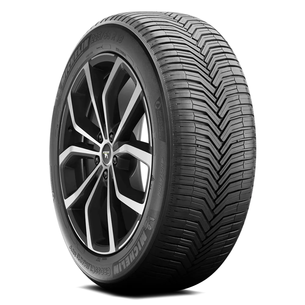 Michelin Crossclimate Suv Tires 255/55R18XL 65504