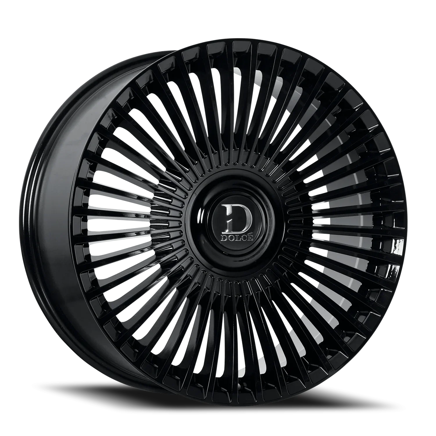 Dolce Luxury Trento GB 22x10.5 +35 5x112/5x120mm 74.1mm Gloss