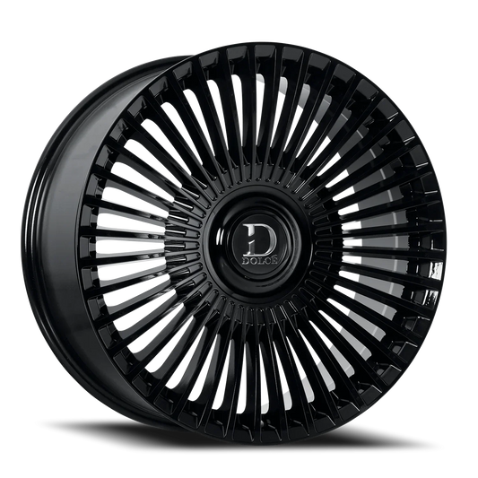 Dolce Luxury Trento GB 22x9 +15 5x115/5x120mm 73.1mm Gloss