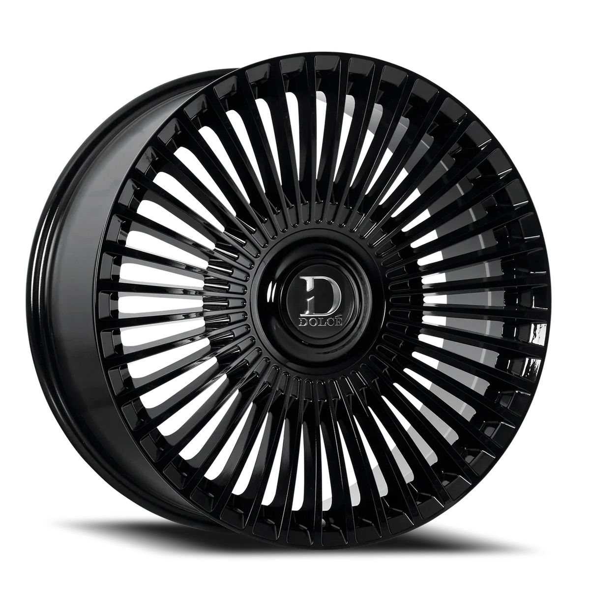 Dolce Luxury Trento GB 22x10.5 +42 5x127/5x130mm 71.5mm Gloss