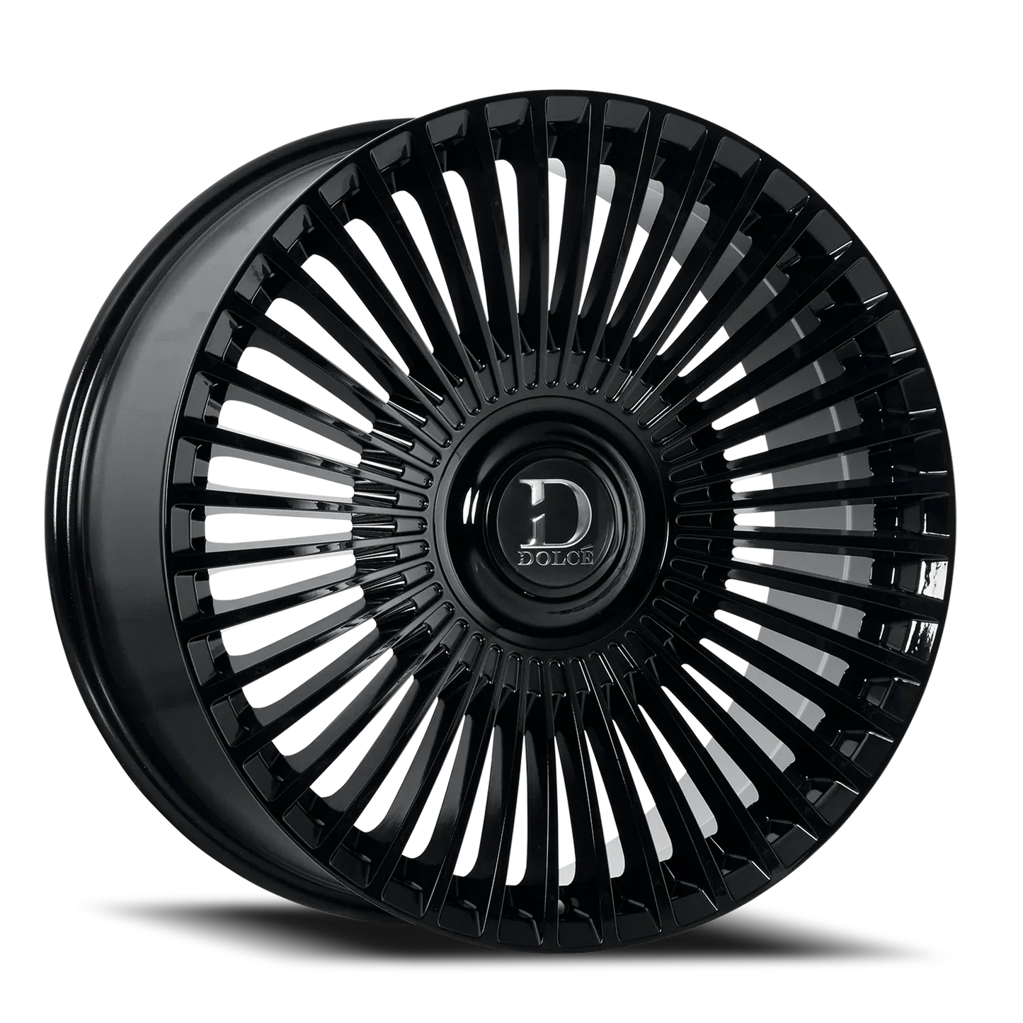 Dolce Luxury Trento GB 24x10 +25 6x135/6x139.7mm 106.2mm Gloss