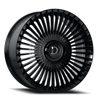 Dolce Luxury Trento GB 24x10 +25 6x135/6x139.7mm 106.2mm Gloss