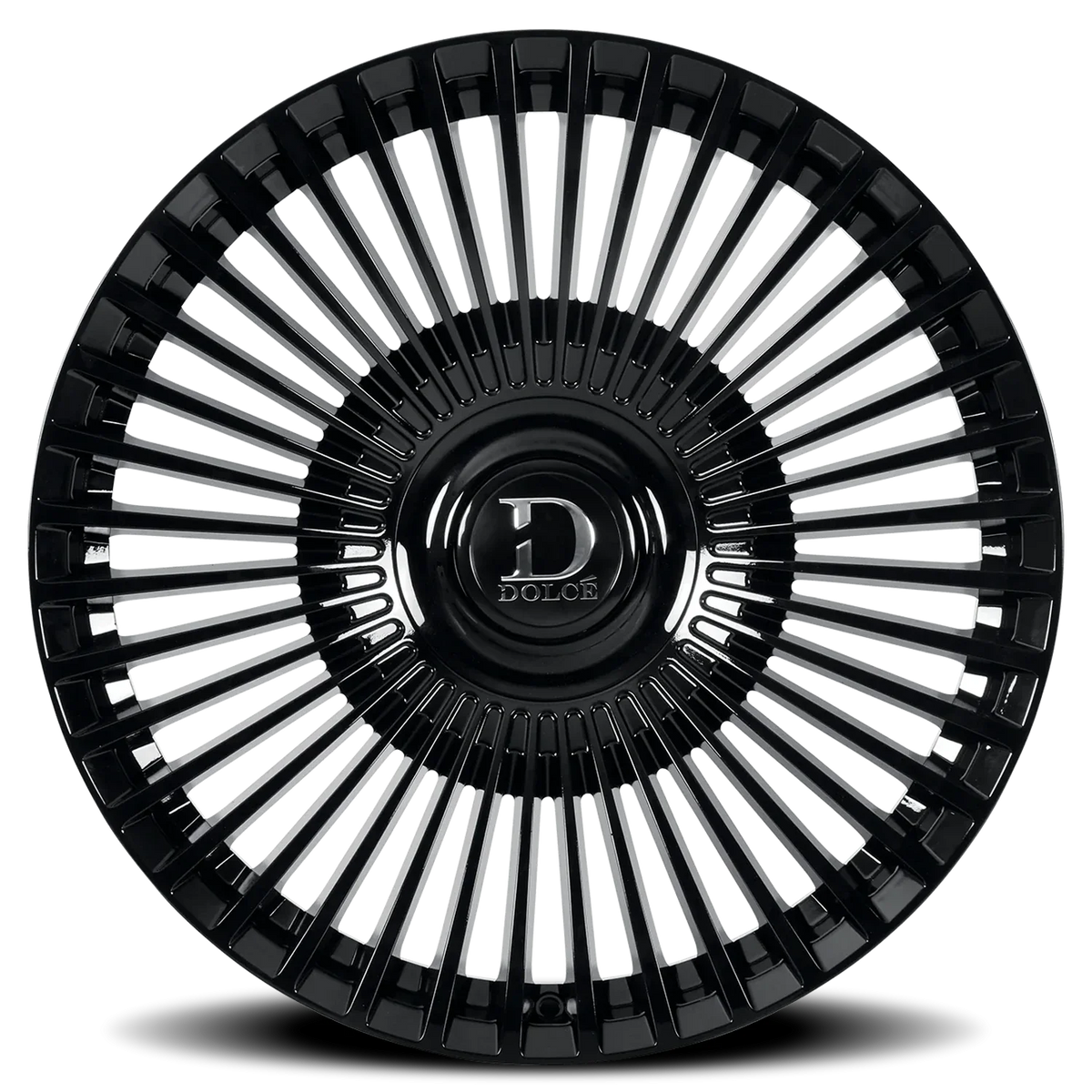 Dolce Luxury Trento GB 22x10.5 +42 5x127/5x130mm 71.5mm Gloss