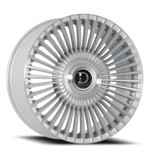 Dolce Luxury Trento GSBF 22x9 +35 5x108/5x112mm 73.1mm Gloss