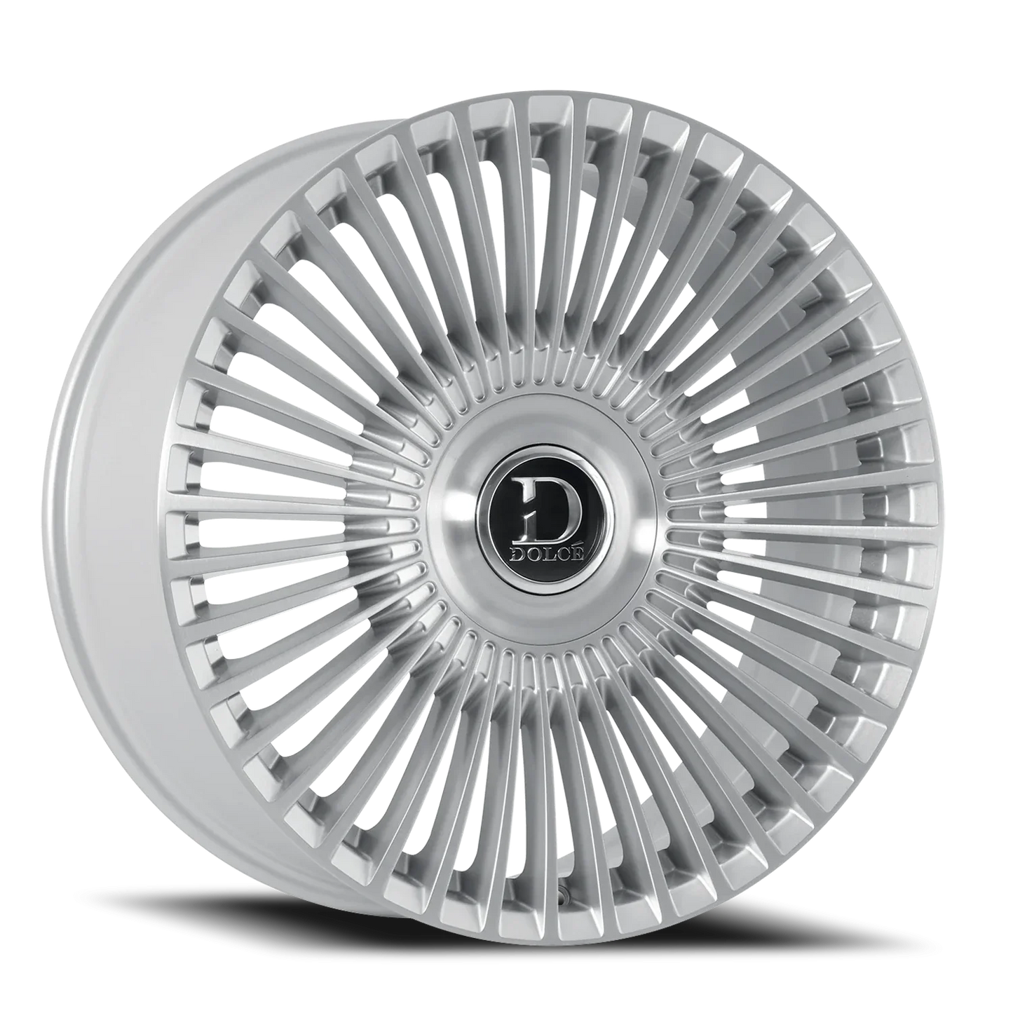 Dolce Luxury Trento GSBF 22x9.5 +35 6x135/6x139.7mm 106.2mm Gloss
