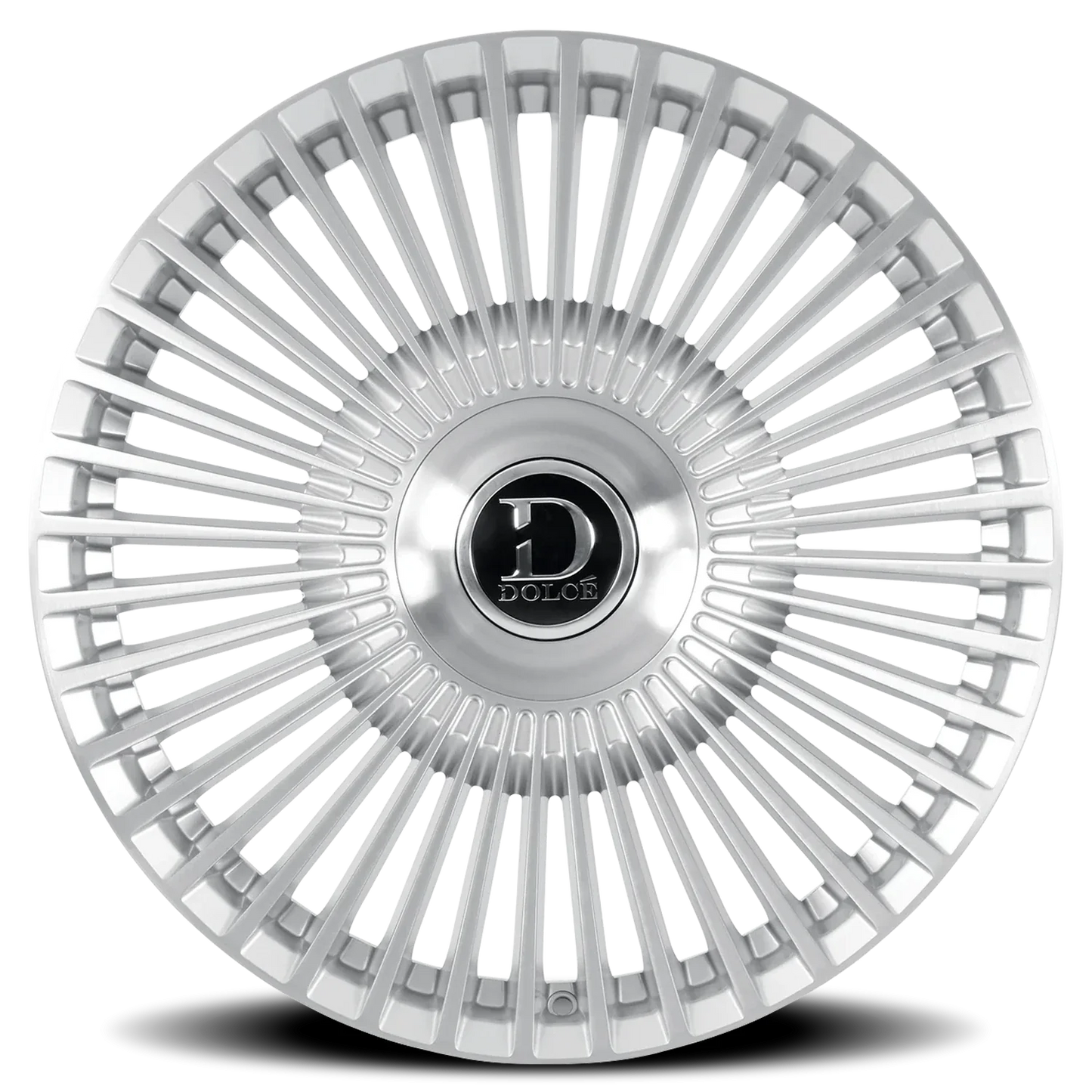 Dolce Luxury Trento GSBF 24x10 +25 6x135/6x139.7mm 106.2mm Gloss