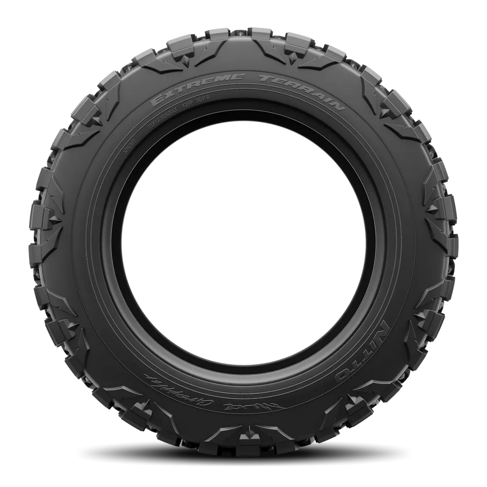 Nitto Mud Grappler Tires 33X12.50R20/10 200680