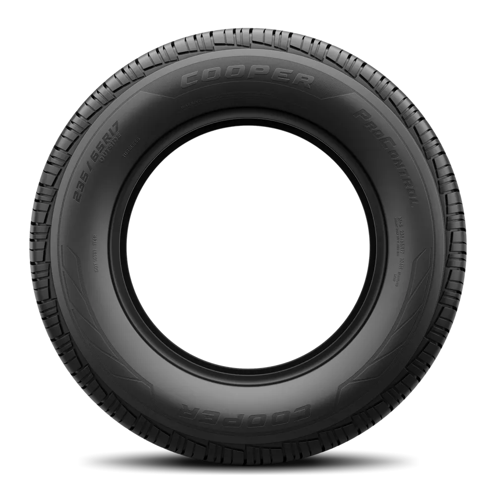 Cooper Procontrol Tires 166444021