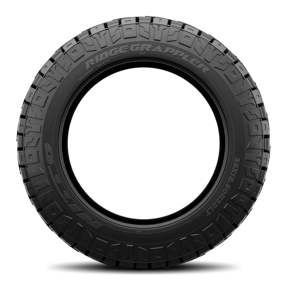 Nitto Ridge Grappler Tires LT325/50R22/12 217570
