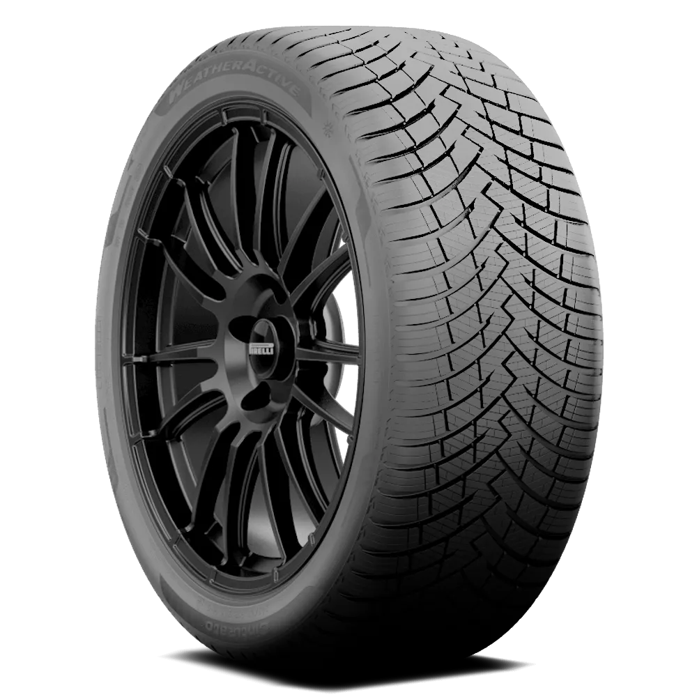 Pirelli Cinturato Weatheractive Tires 245/40R20 4166000