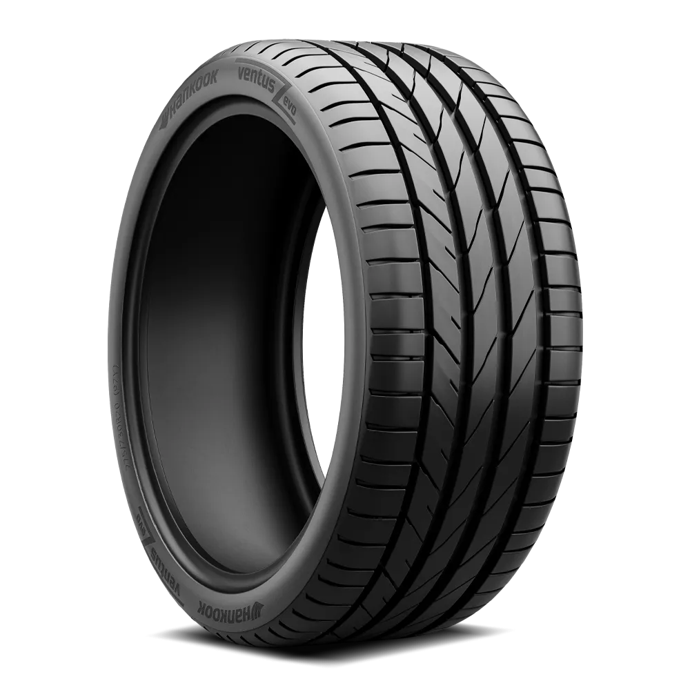 Hankook Ventus Evo Tires 255/35ZR19XL 1035138