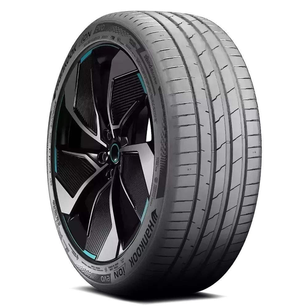 Hankook Ion Evo (IK01) Tires 245/35ZR21XL 1033440