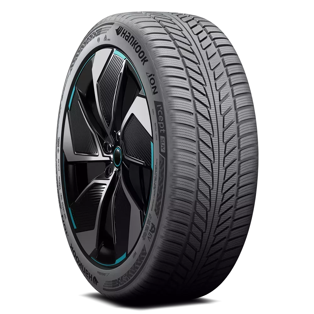 Hankook Ion I*Cept Suv IW01A Tires 255/60R19XL 1034425