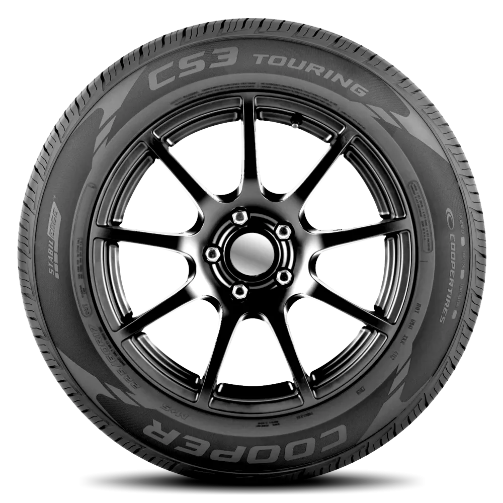 Cooper CS3 Touring Tires 225/65R16 90000019333